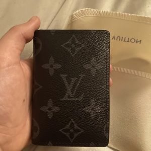 Men’s Louis Vuitton Wallet